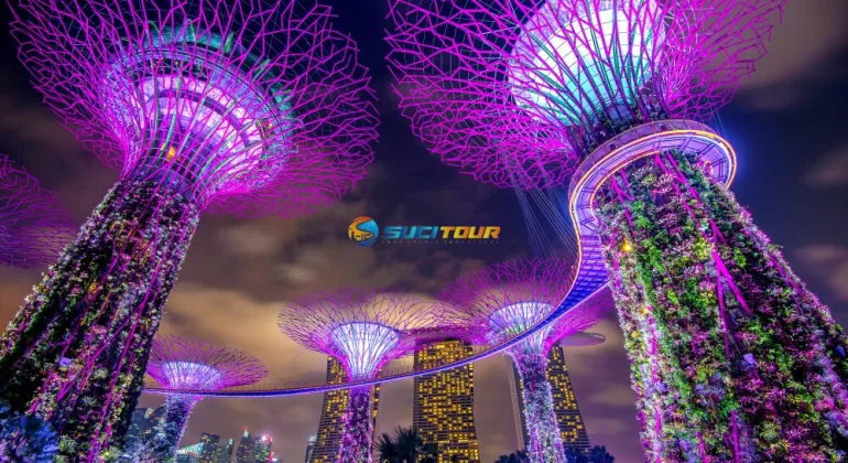 Paket Tour Singapore 2024