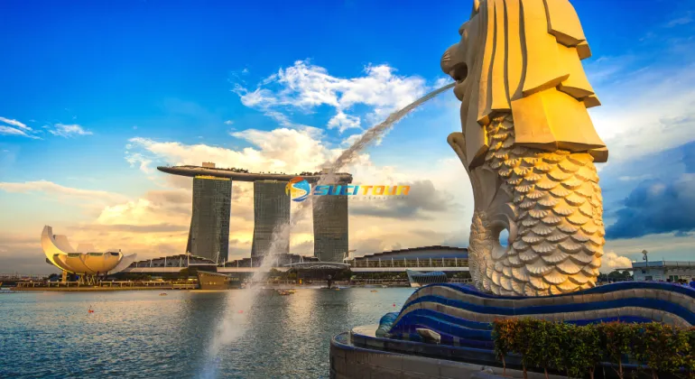 Tour Murah Ke Singapore