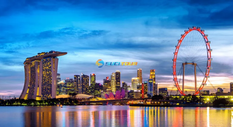 Promo Paket Tour Singapore Bulan ini