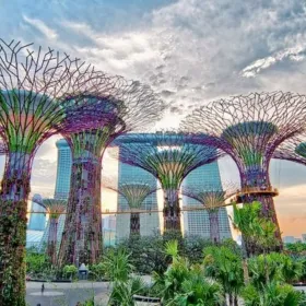 Garden By The Bay