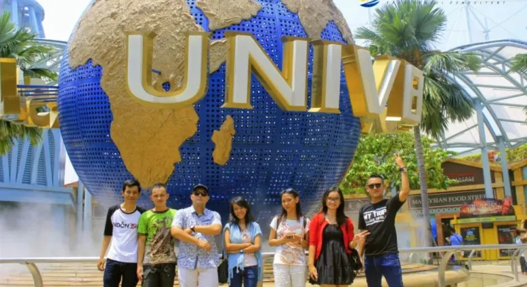 PAKET TOUR SINGAPORE DAN UNIVERSAL STUDIO