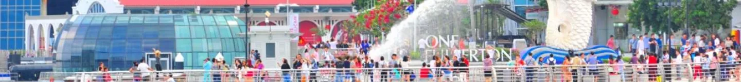 Singapore River Cruise