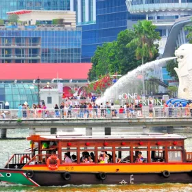 Singapore River Cruise